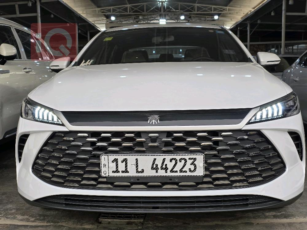 BYD Qin Plus